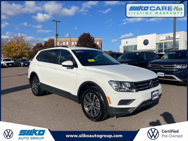 2021 Volkswagen Tiguan S