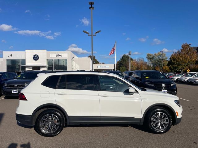 2021 Volkswagen Tiguan S