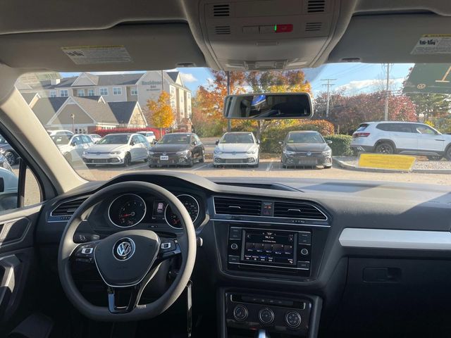 2021 Volkswagen Tiguan S