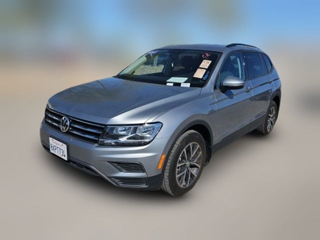 2021 Volkswagen Tiguan S