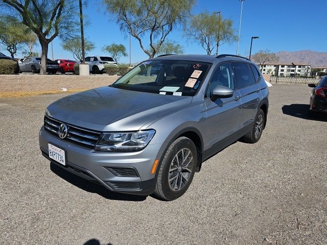 2021 Volkswagen Tiguan S