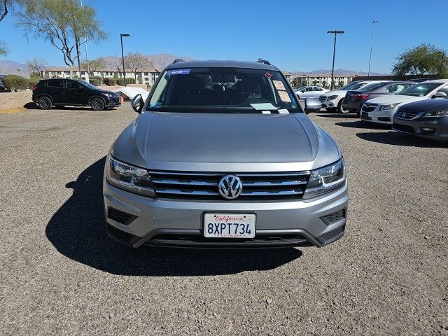 2021 Volkswagen Tiguan S