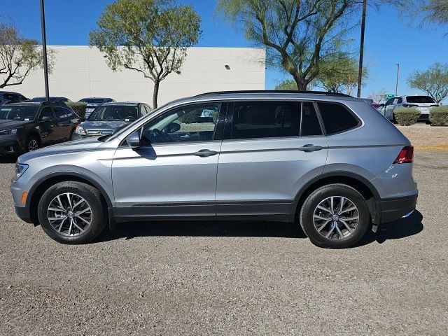 2021 Volkswagen Tiguan S