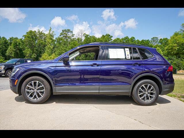 2021 Volkswagen Tiguan S