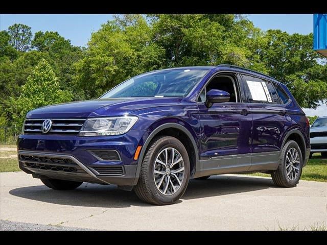 2021 Volkswagen Tiguan S