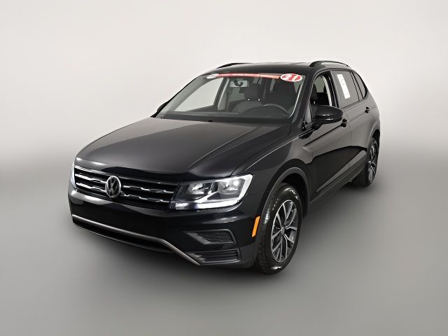 2021 Volkswagen Tiguan S