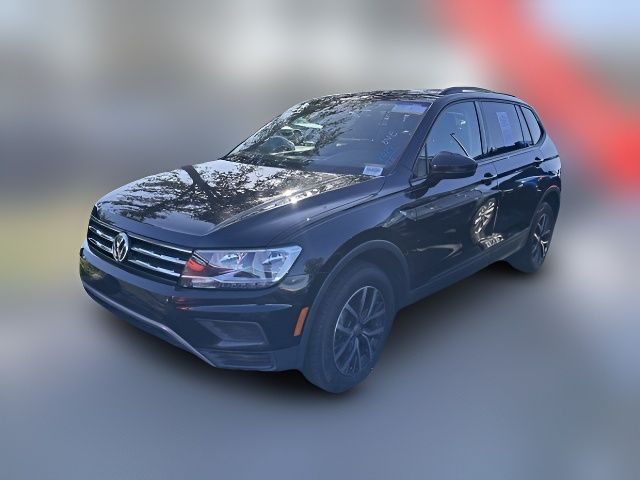 2021 Volkswagen Tiguan S