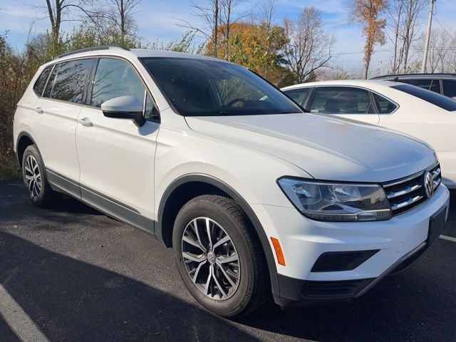 2021 Volkswagen Tiguan S