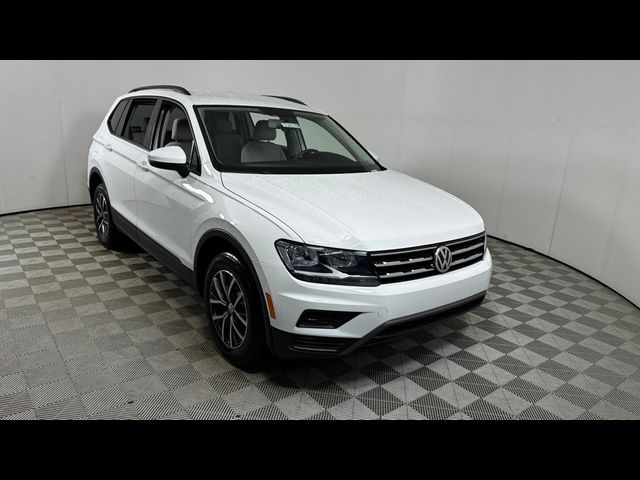 2021 Volkswagen Tiguan S