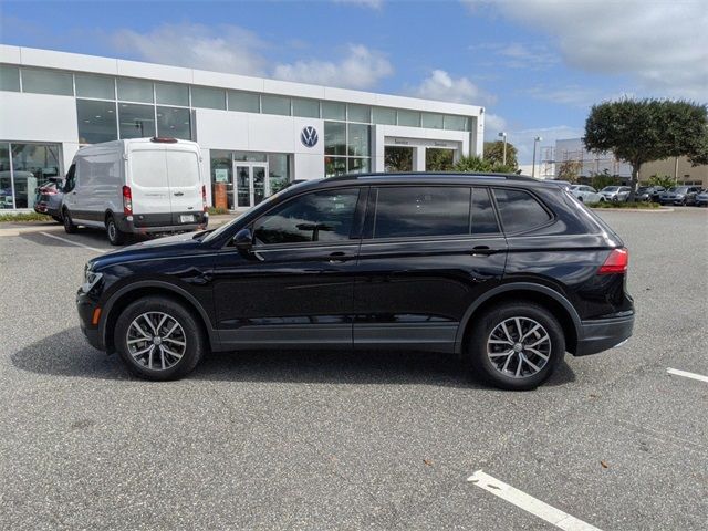 2021 Volkswagen Tiguan S