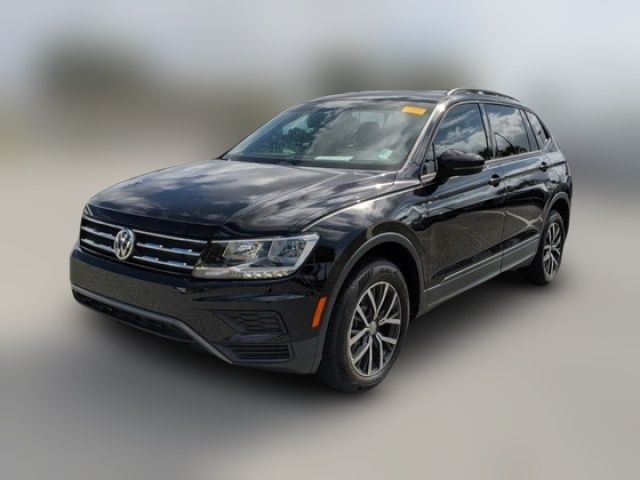 2021 Volkswagen Tiguan S