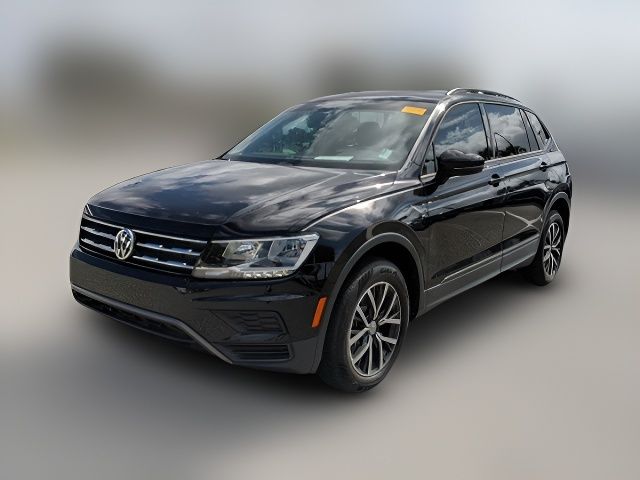 2021 Volkswagen Tiguan S