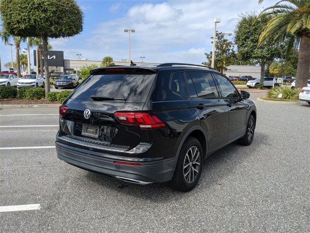 2021 Volkswagen Tiguan S