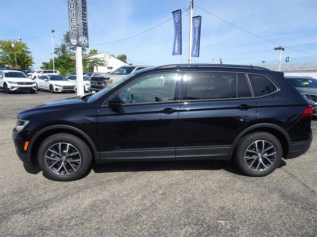 2021 Volkswagen Tiguan S