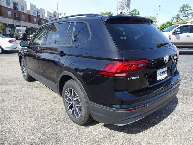 2021 Volkswagen Tiguan S