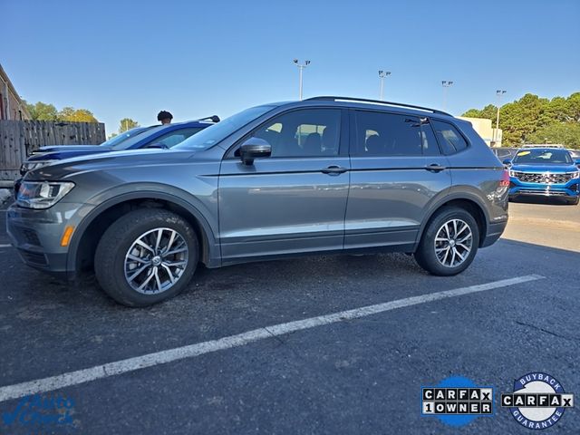 2021 Volkswagen Tiguan S