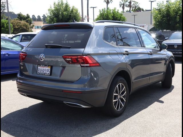 2021 Volkswagen Tiguan S