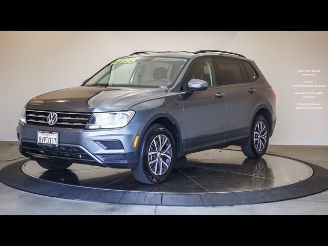 2021 Volkswagen Tiguan S