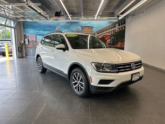 2021 Volkswagen Tiguan S