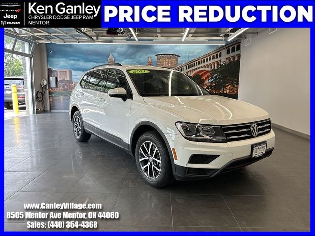 2021 Volkswagen Tiguan S