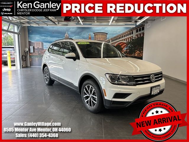 2021 Volkswagen Tiguan S