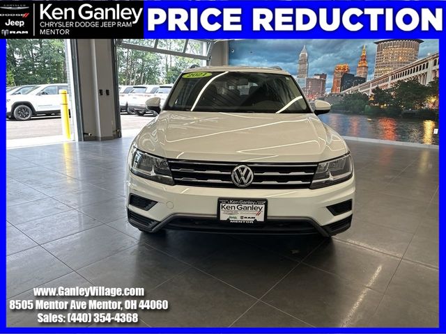 2021 Volkswagen Tiguan S