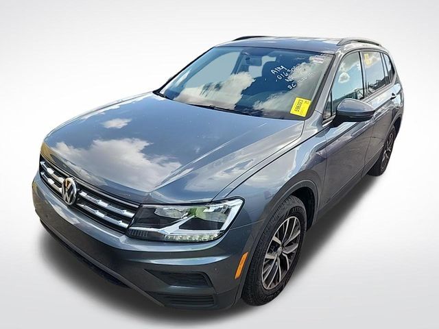 2021 Volkswagen Tiguan S