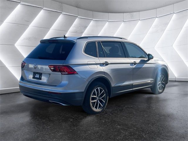 2021 Volkswagen Tiguan S