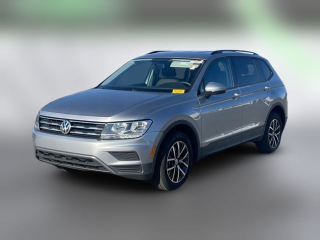 2021 Volkswagen Tiguan S