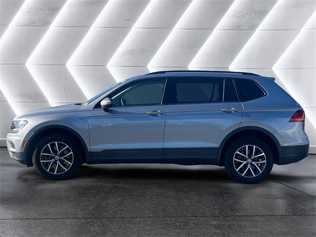 2021 Volkswagen Tiguan S