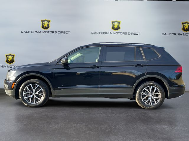 2021 Volkswagen Tiguan S