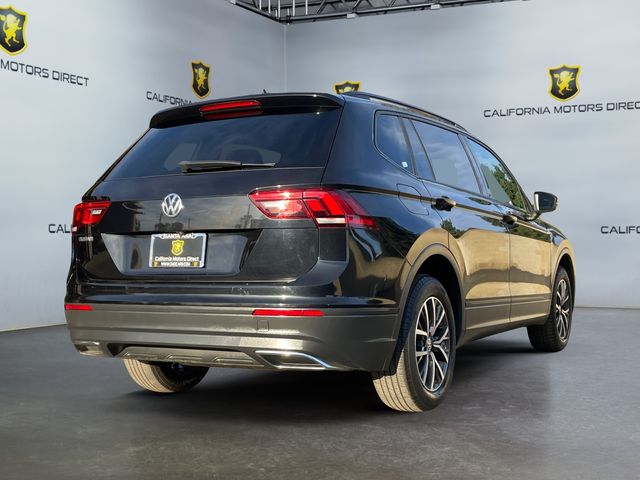 2021 Volkswagen Tiguan S