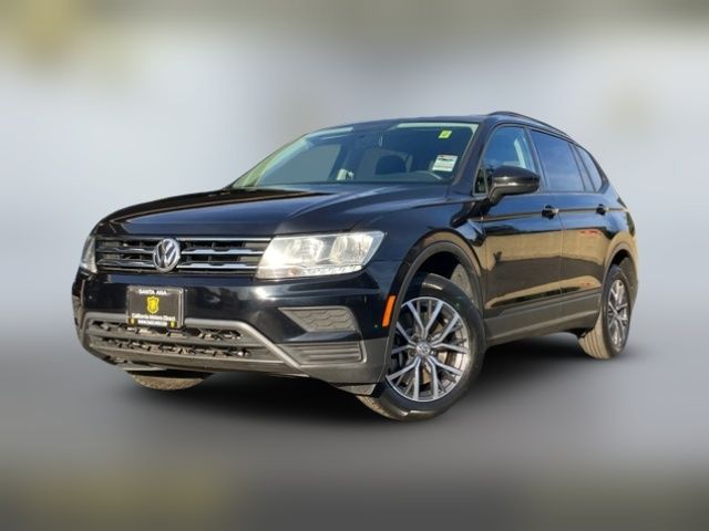 2021 Volkswagen Tiguan S