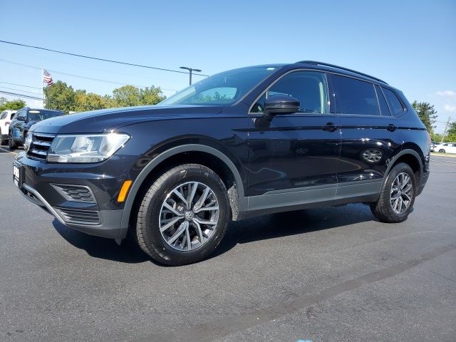 2021 Volkswagen Tiguan S