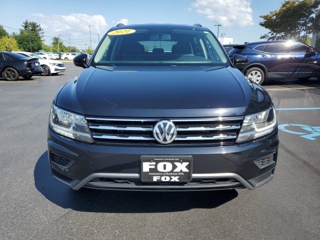 2021 Volkswagen Tiguan S