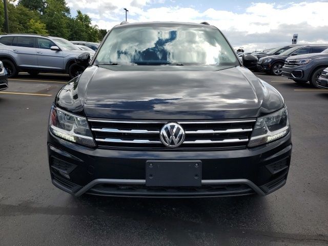 2021 Volkswagen Tiguan S