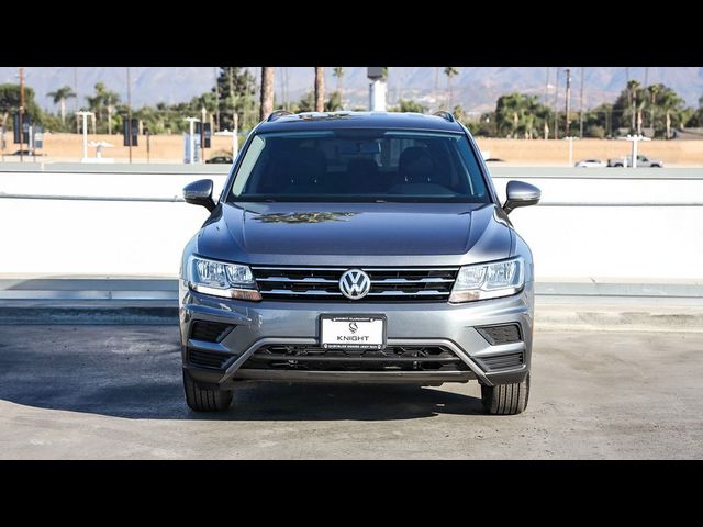 2021 Volkswagen Tiguan S