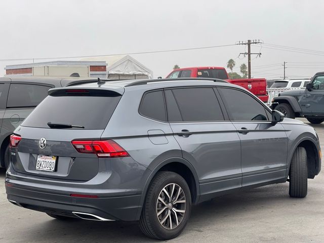 2021 Volkswagen Tiguan S