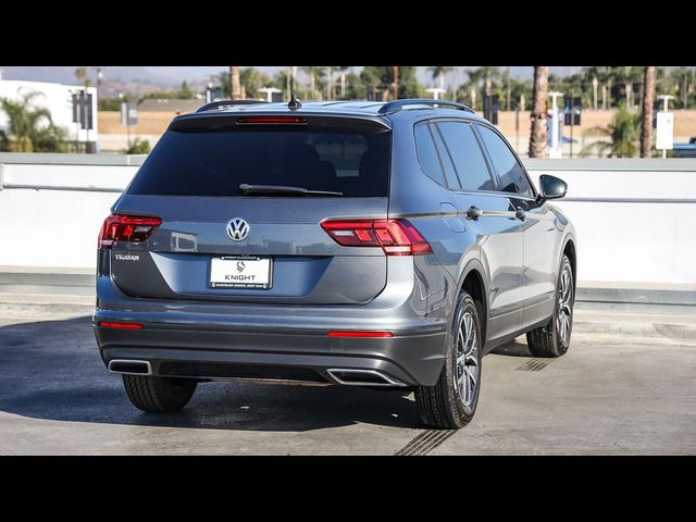 2021 Volkswagen Tiguan S