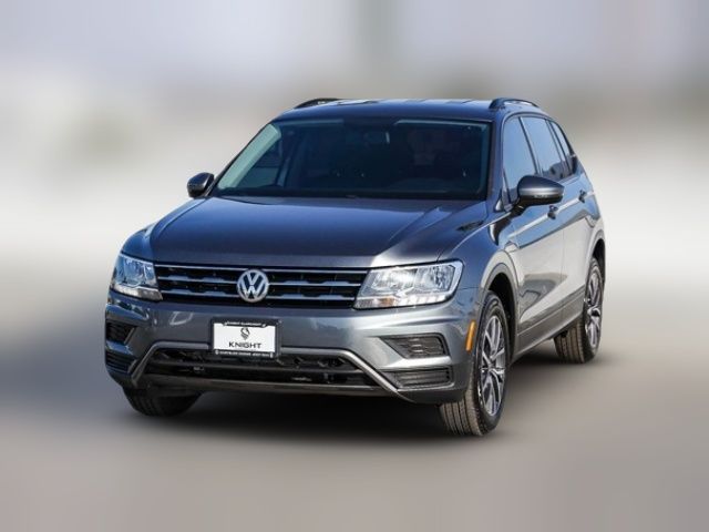 2021 Volkswagen Tiguan S