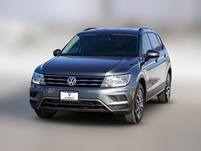 2021 Volkswagen Tiguan S