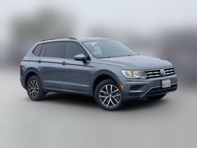 2021 Volkswagen Tiguan S