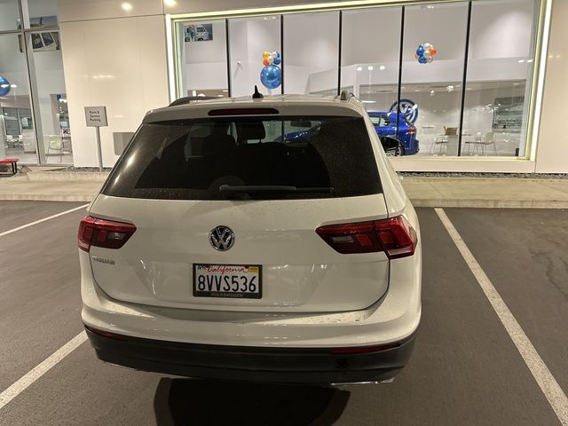 2021 Volkswagen Tiguan S