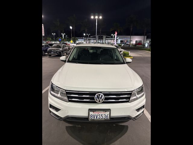 2021 Volkswagen Tiguan S