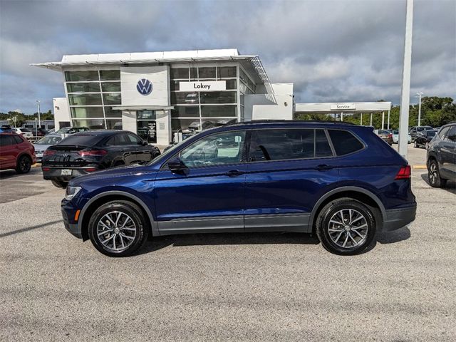 2021 Volkswagen Tiguan S