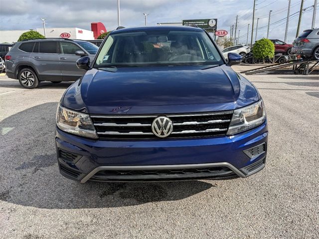 2021 Volkswagen Tiguan S