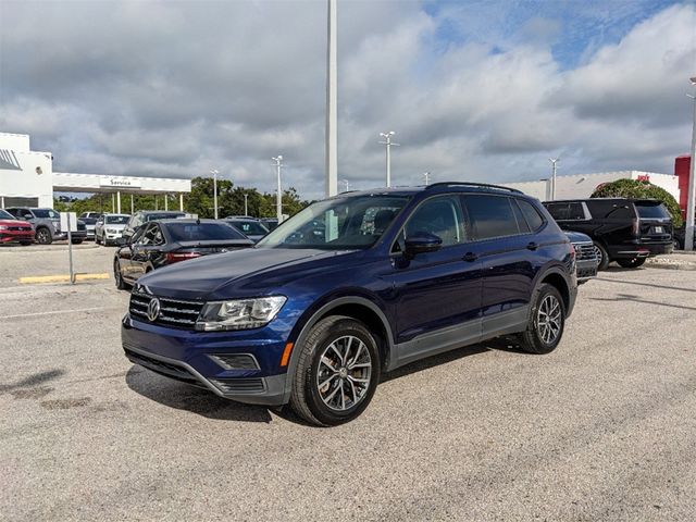 2021 Volkswagen Tiguan S