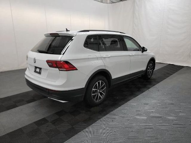 2021 Volkswagen Tiguan S