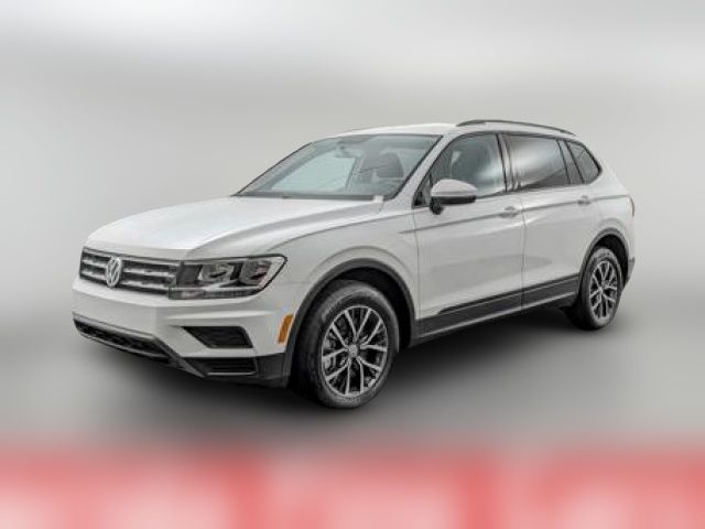 2021 Volkswagen Tiguan S