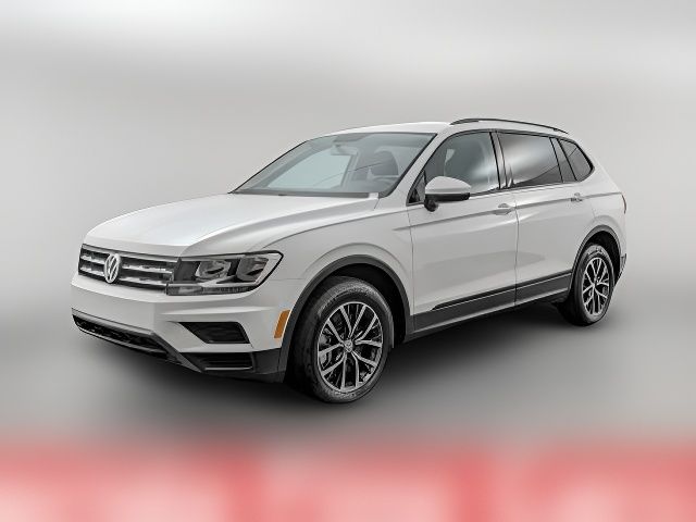 2021 Volkswagen Tiguan S